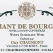 Guy Chaumont Crémant de Bourgogne Blanc Brut