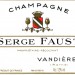 Serge Faust “Carte d’Or” Brut Champagne