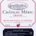Château Meric Graves Rouge
