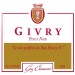 Guy Chaumont Givry Pinot Noir