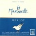 Jacques Frelin Vignobles La Marouette Merlot