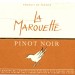 Jacques Frelin Vignobles La Marouette Pinot Noir