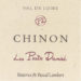 Beatrice & Pascal Lambert  "Les Puits Danaé"  Chinon